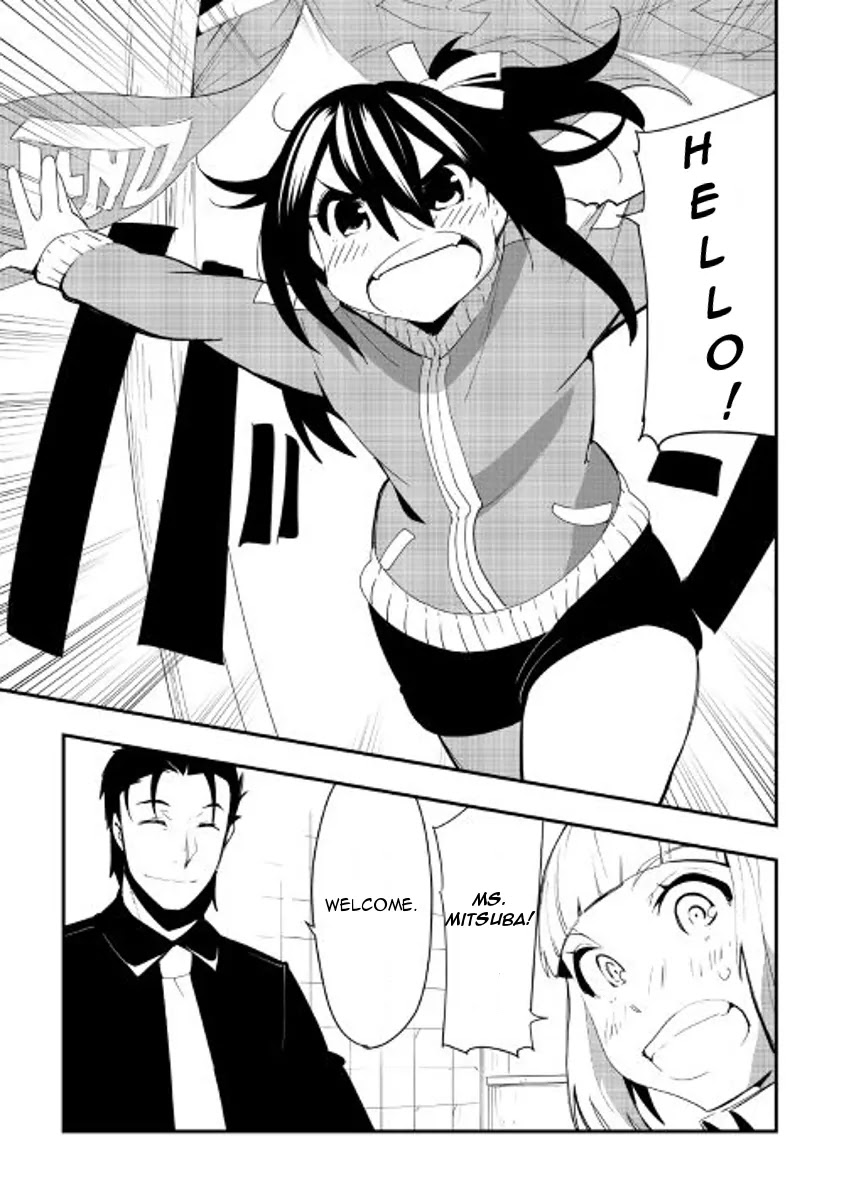 Chihou Kishi Hans no Junan Chapter 24 page 13 - Chapter 24
