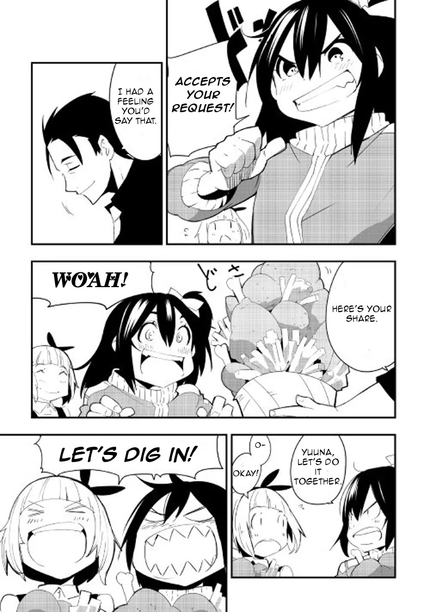 Chihou Kishi Hans no Junan Chapter 24 page 15 - Chapter 24