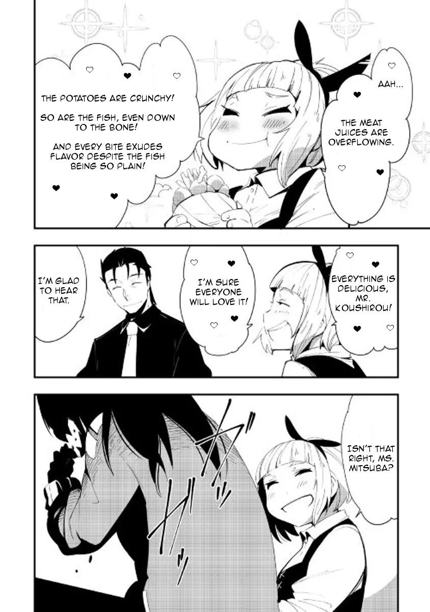 Chihou Kishi Hans no Junan Chapter 24 page 16 - Chapter 24