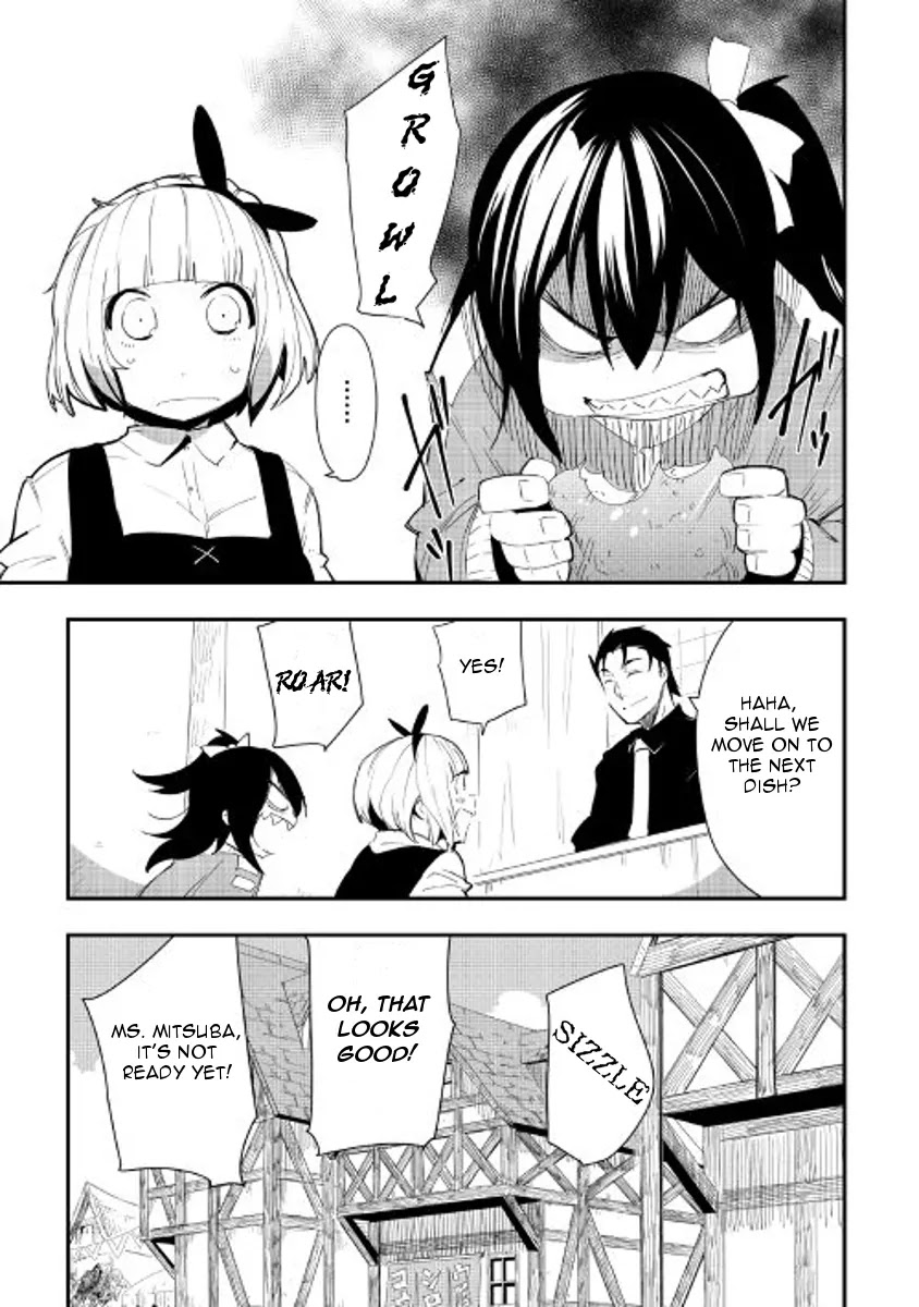 Chihou Kishi Hans no Junan Chapter 24 page 17 - Chapter 24