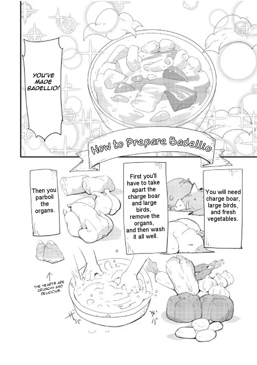Chihou Kishi Hans no Junan Chapter 24 page 2 - Chapter 24