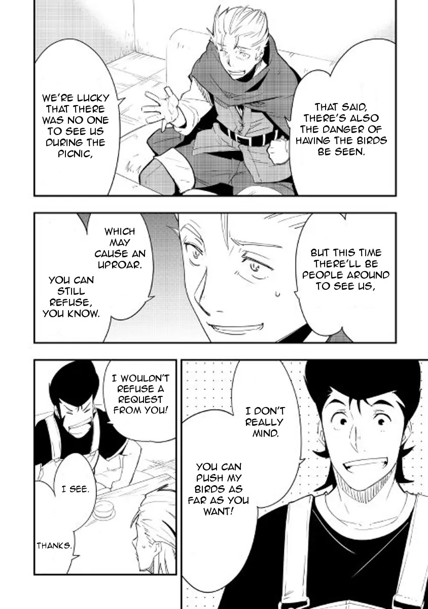 Chihou Kishi Hans no Junan Chapter 24 page 20 - Chapter 24