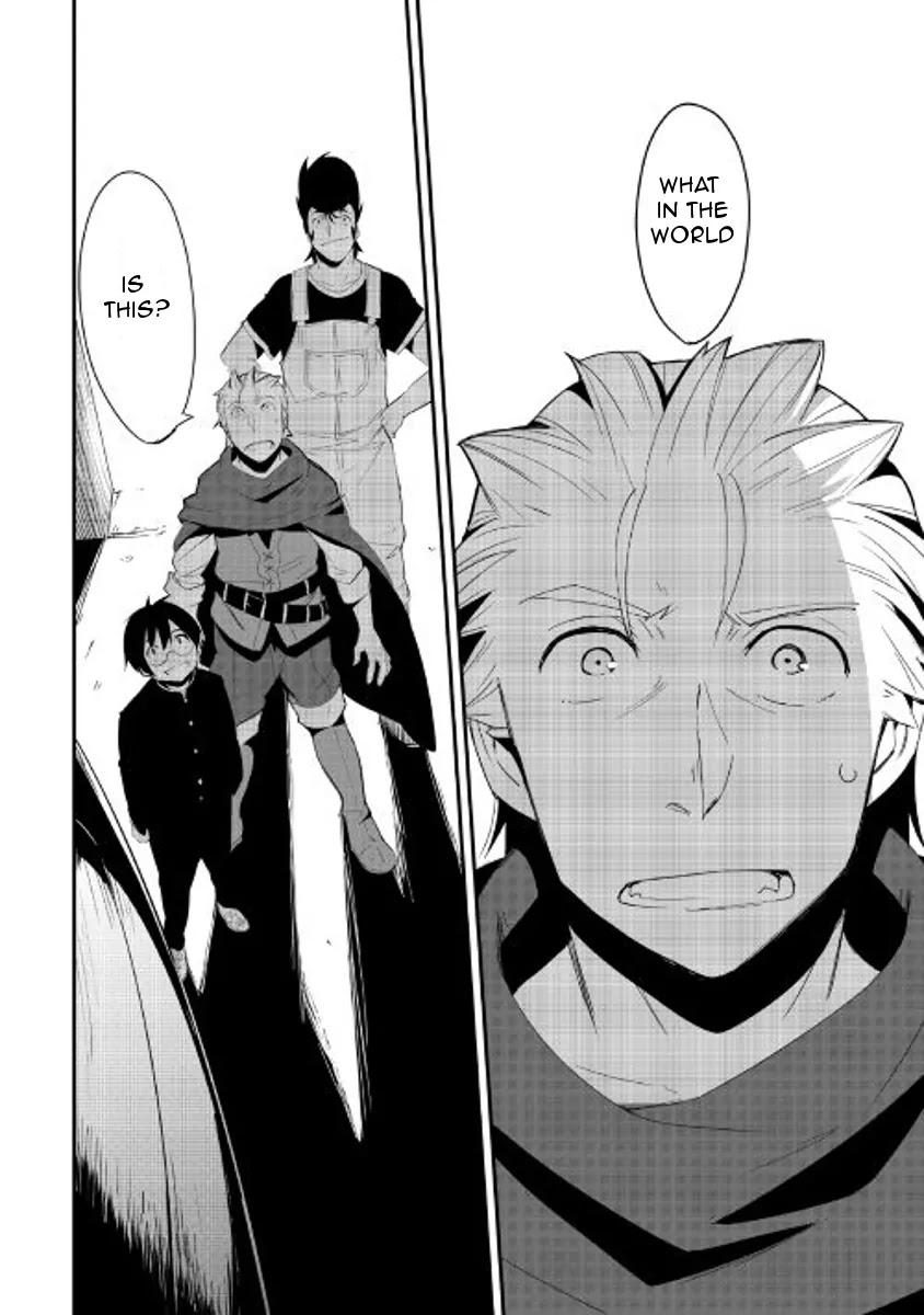 Chihou Kishi Hans no Junan Chapter 24 page 24 - Chapter 24