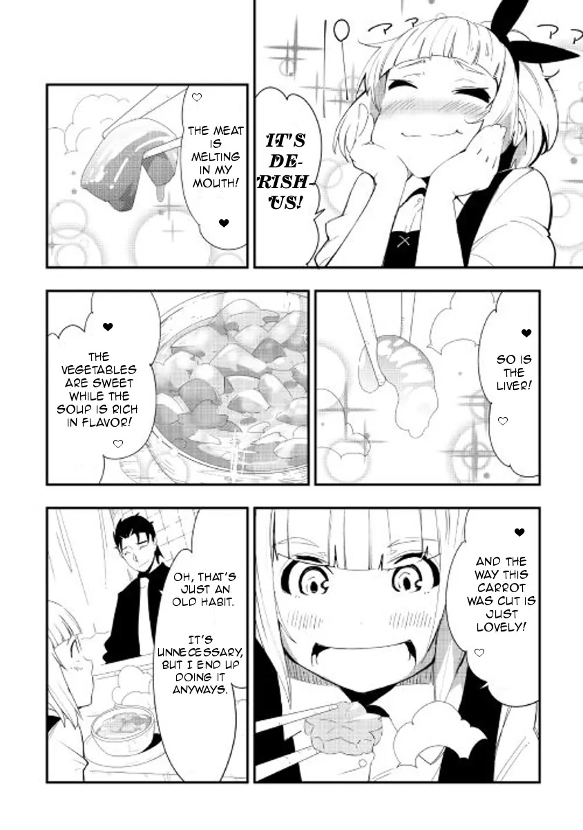 Chihou Kishi Hans no Junan Chapter 24 page 6 - Chapter 24