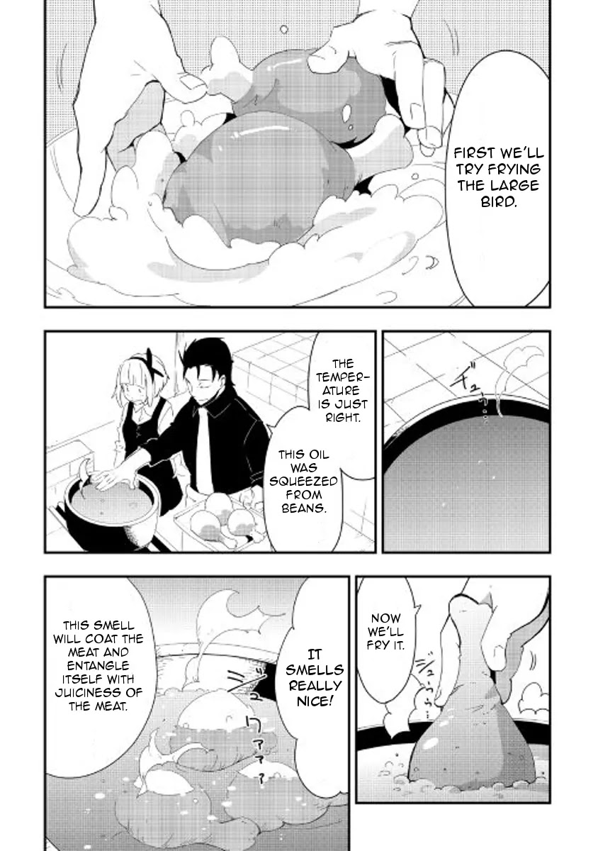 Chihou Kishi Hans no Junan Chapter 24 page 9 - Chapter 24
