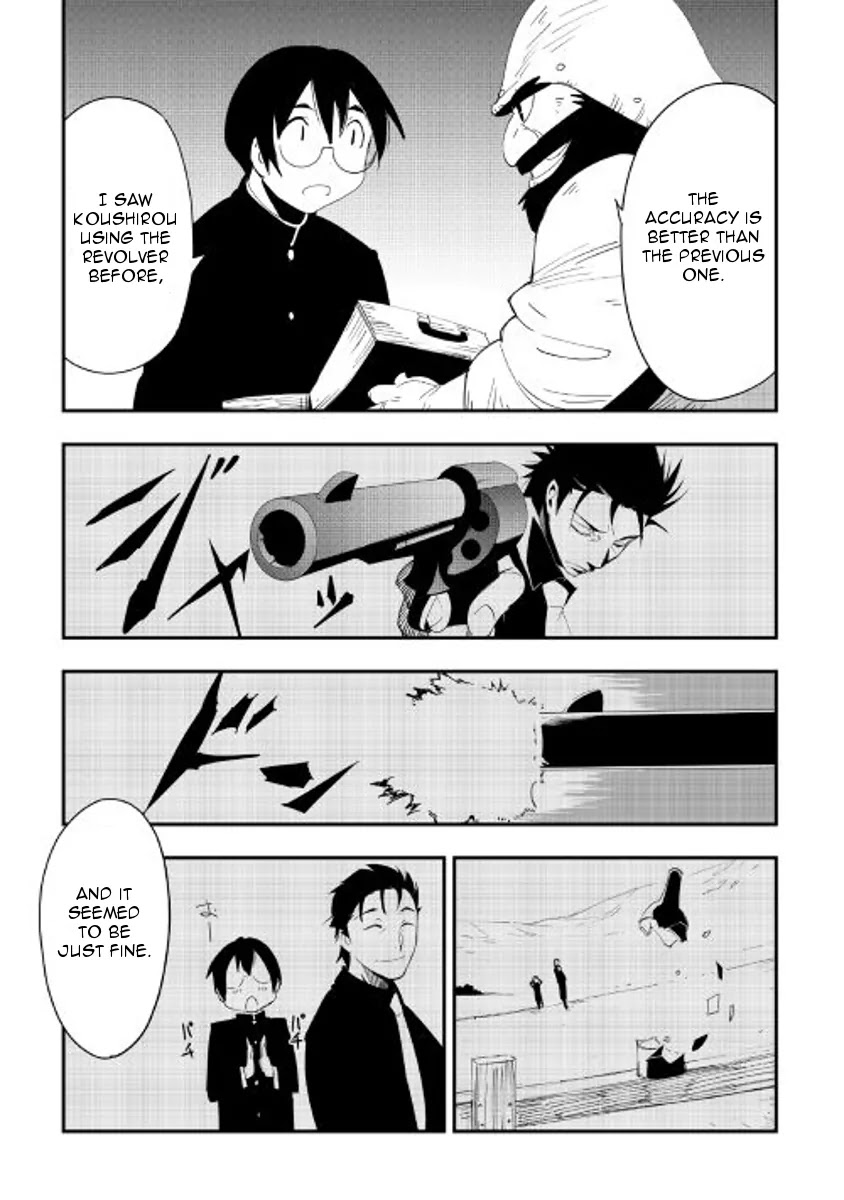 Chihou Kishi Hans no Junan Chapter 25 page 13 - Chapter 25