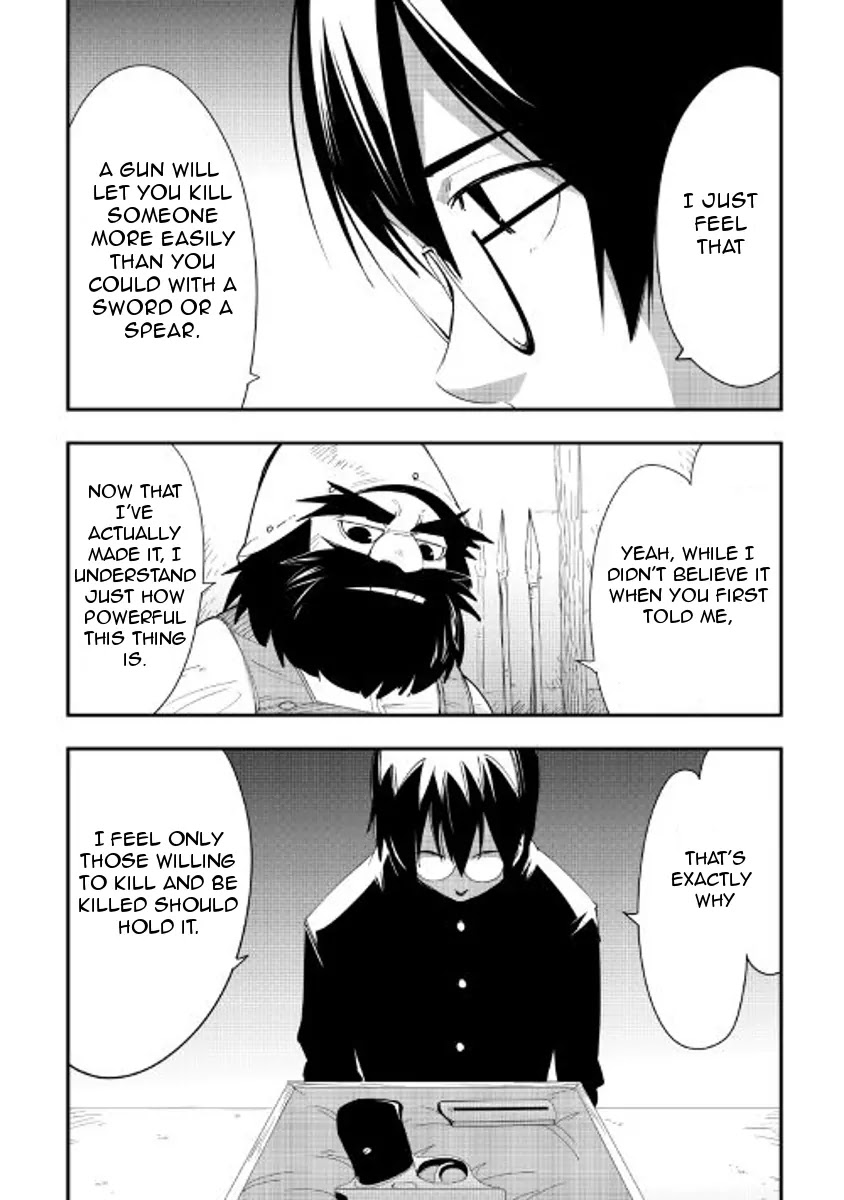 Chihou Kishi Hans no Junan Chapter 25 page 16 - Chapter 25