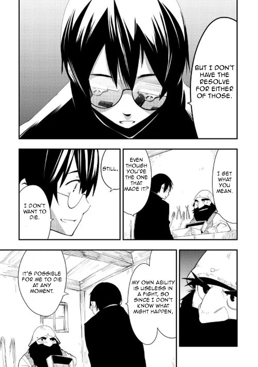 Chihou Kishi Hans no Junan Chapter 25 page 17 - Chapter 25