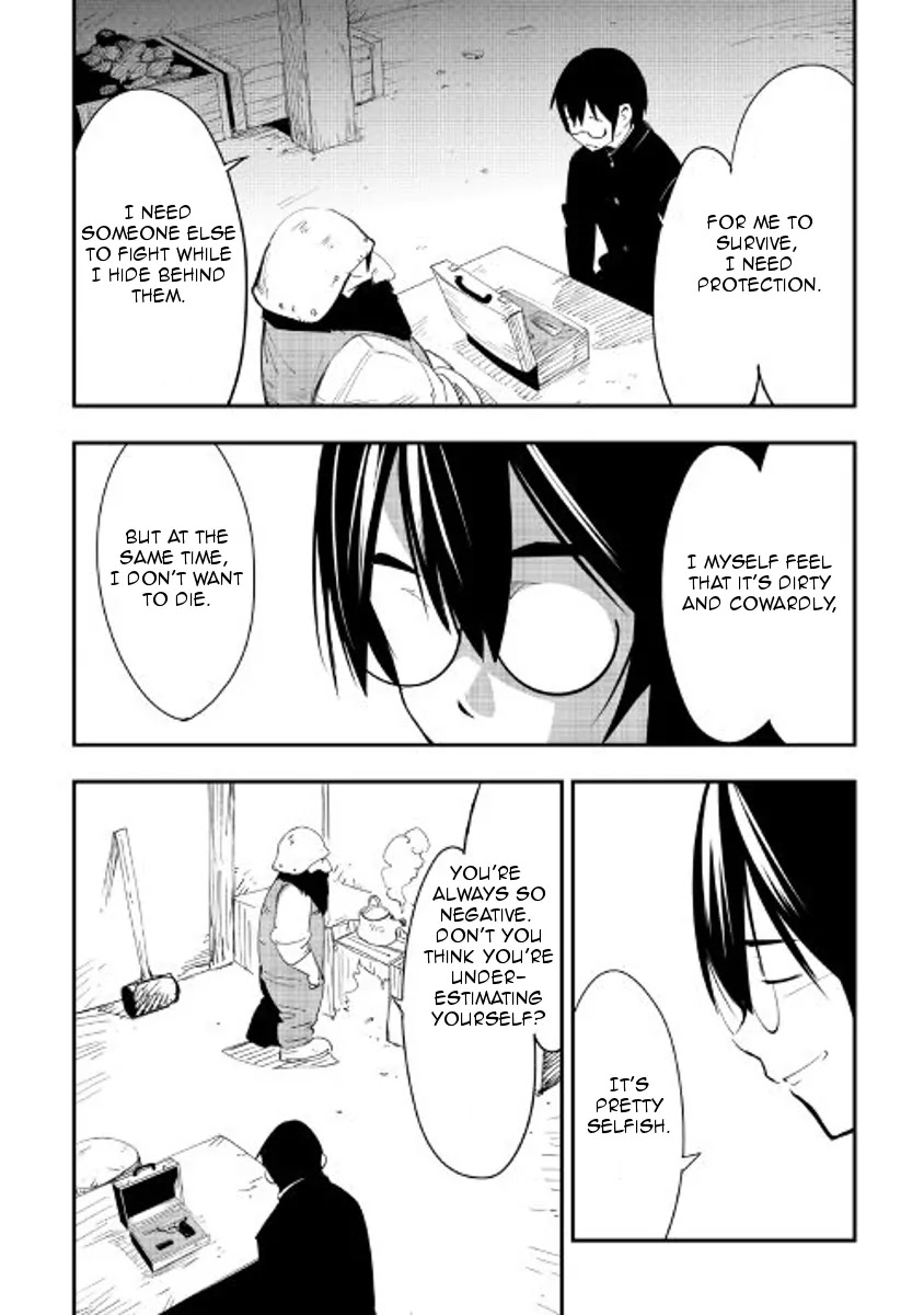 Chihou Kishi Hans no Junan Chapter 25 page 18 - Chapter 25