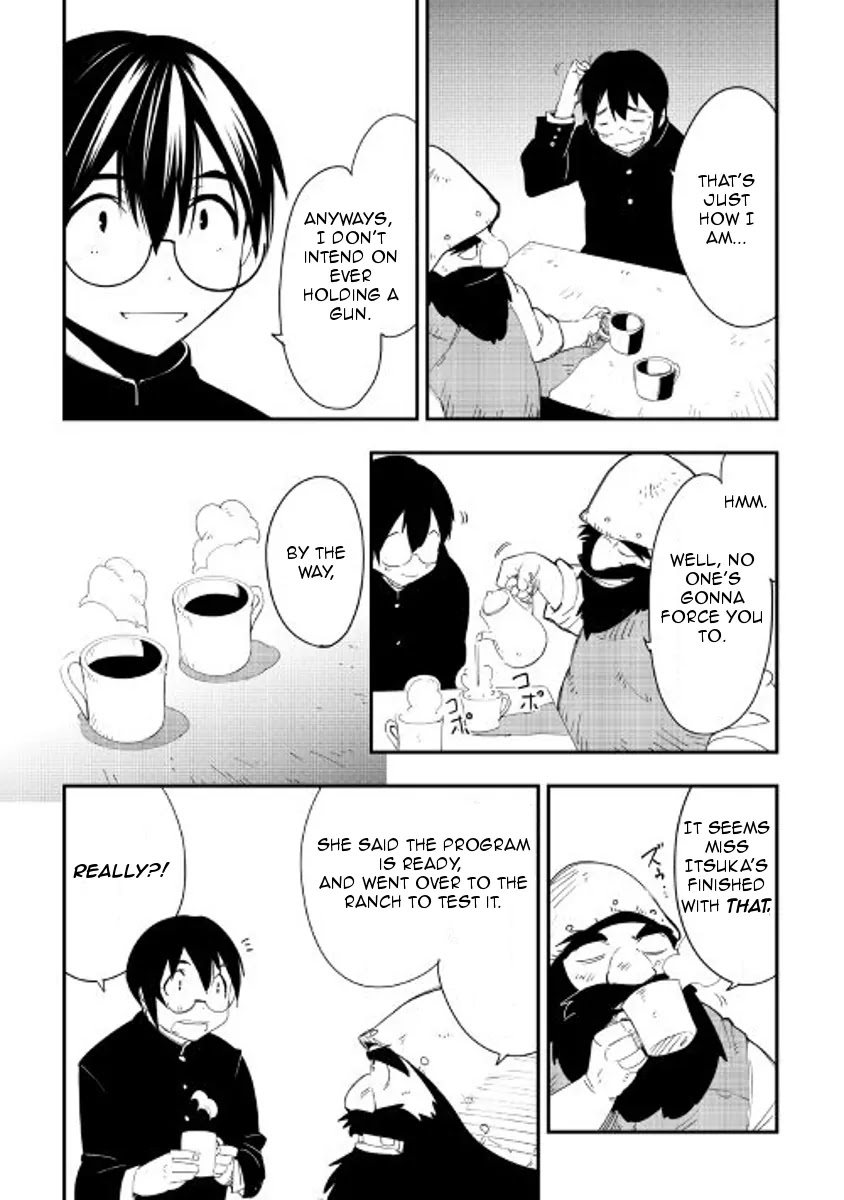 Chihou Kishi Hans no Junan Chapter 25 page 19 - Chapter 25