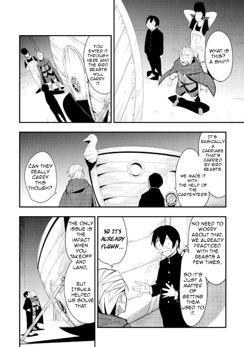 Chihou Kishi Hans no Junan Chapter 25 page 2 - Chapter 25