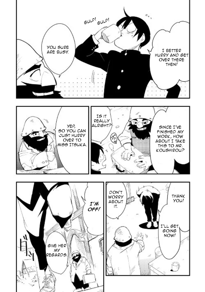 Chihou Kishi Hans no Junan Chapter 25 page 20 - Chapter 25