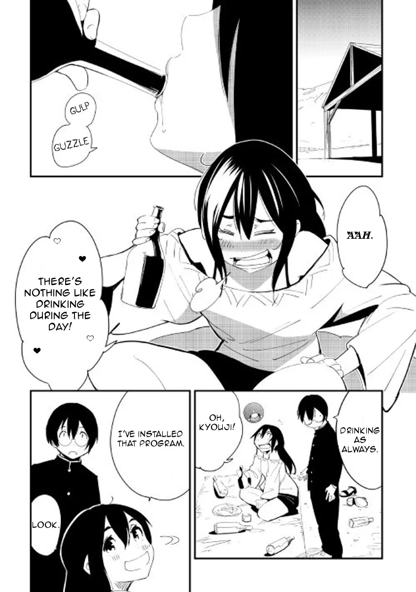 Chihou Kishi Hans no Junan Chapter 25 page 21 - Chapter 25