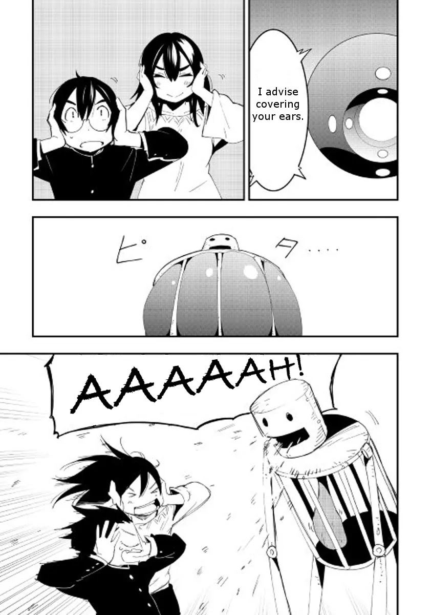 Chihou Kishi Hans no Junan Chapter 25 page 23 - Chapter 25