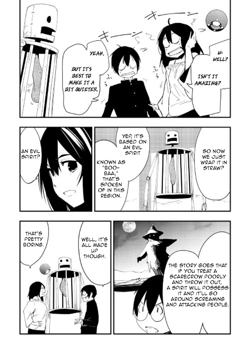 Chihou Kishi Hans no Junan Chapter 25 page 24 - Chapter 25