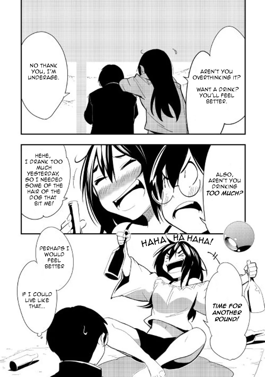 Chihou Kishi Hans no Junan Chapter 25 page 26 - Chapter 25