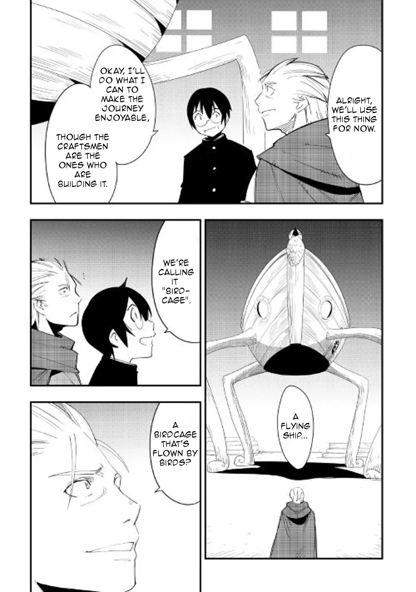 Chihou Kishi Hans no Junan Chapter 25 page 7 - Chapter 25