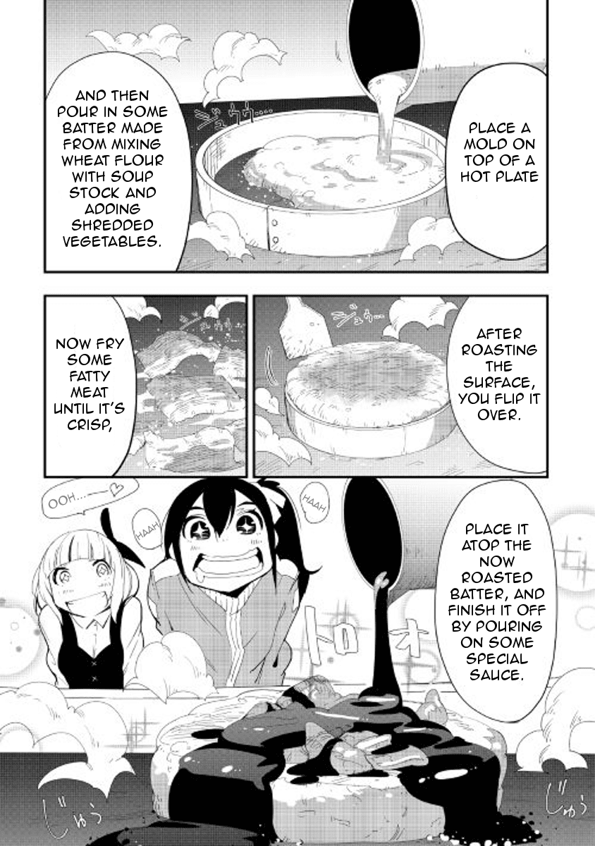 Chihou Kishi Hans no Junan Chapter 26 page 1 - Chapter 26