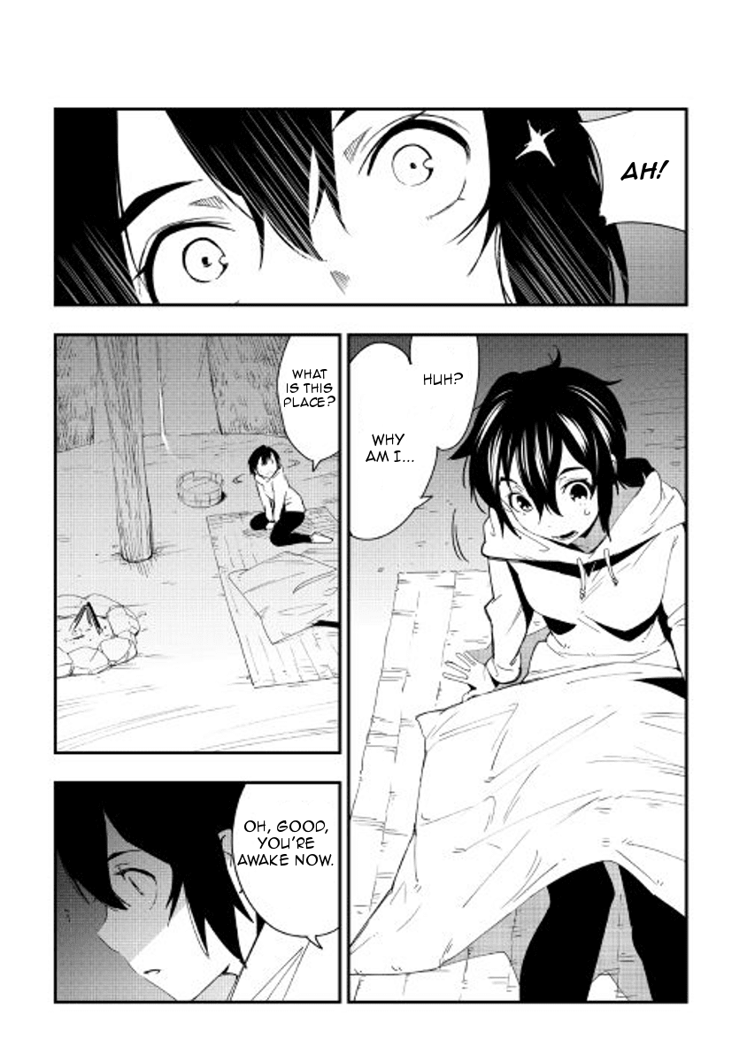 Chihou Kishi Hans no Junan Chapter 26 page 15 - Chapter 26