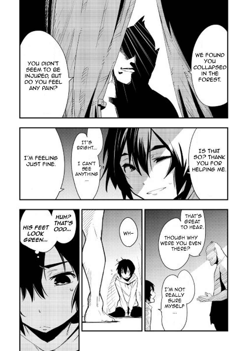 Chihou Kishi Hans no Junan Chapter 26 page 16 - Chapter 26