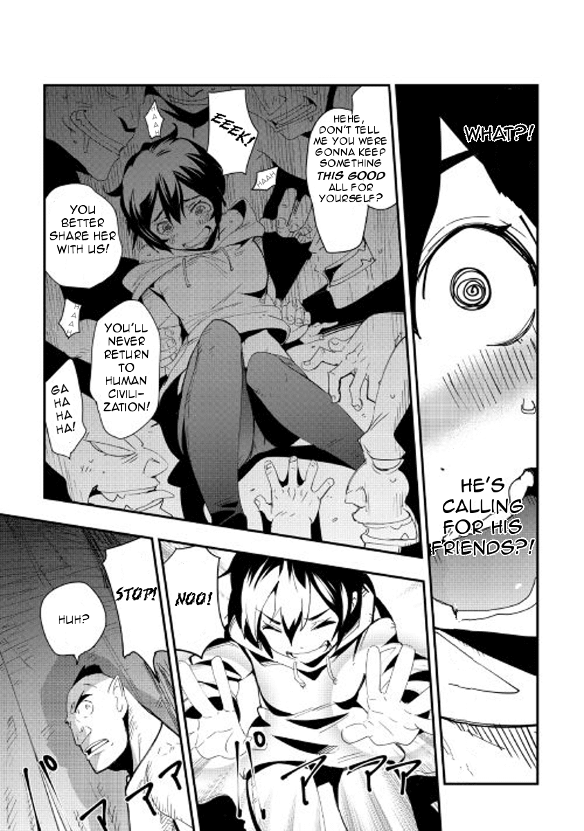 Chihou Kishi Hans no Junan Chapter 26 page 19 - Chapter 26