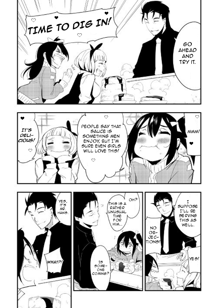 Chihou Kishi Hans no Junan Chapter 26 page 2 - Chapter 26