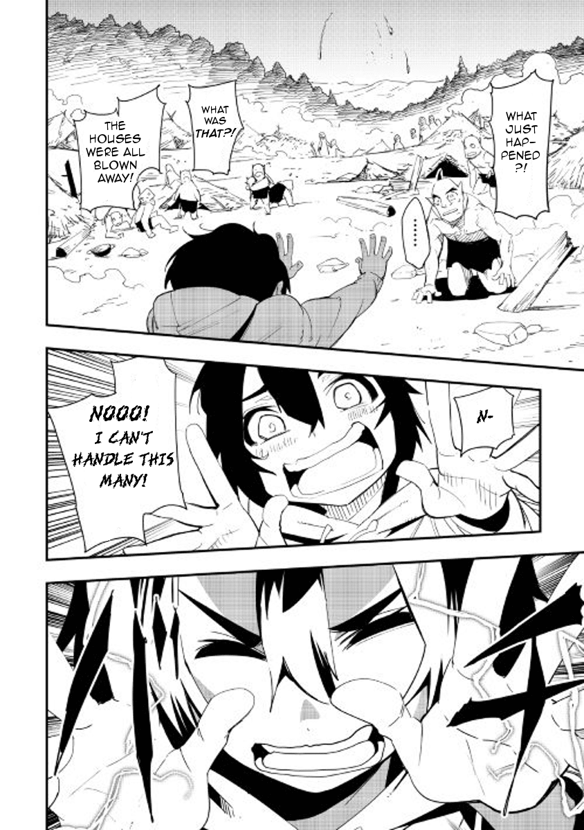 Chihou Kishi Hans no Junan Chapter 26 page 21 - Chapter 26