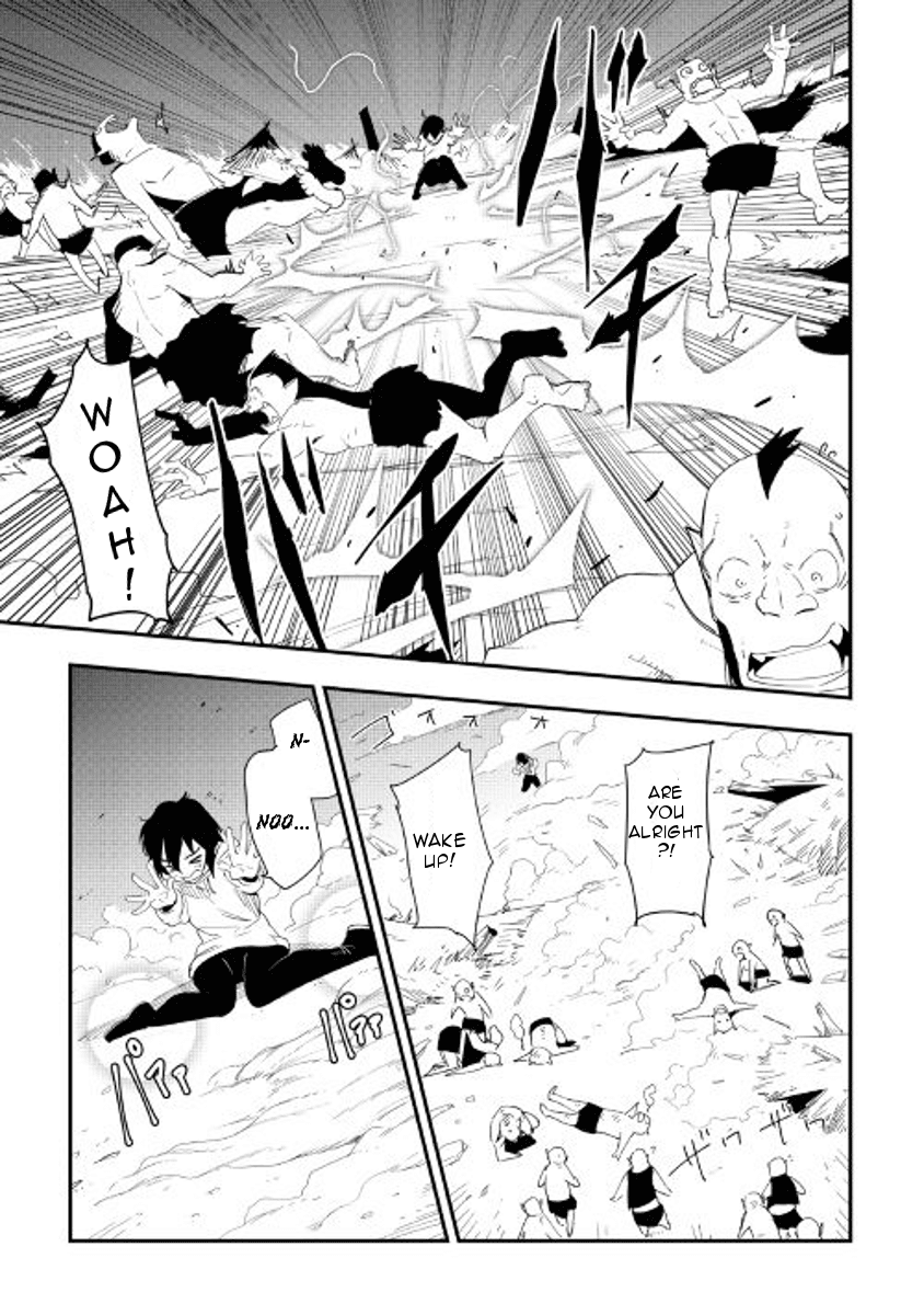 Chihou Kishi Hans no Junan Chapter 26 page 22 - Chapter 26