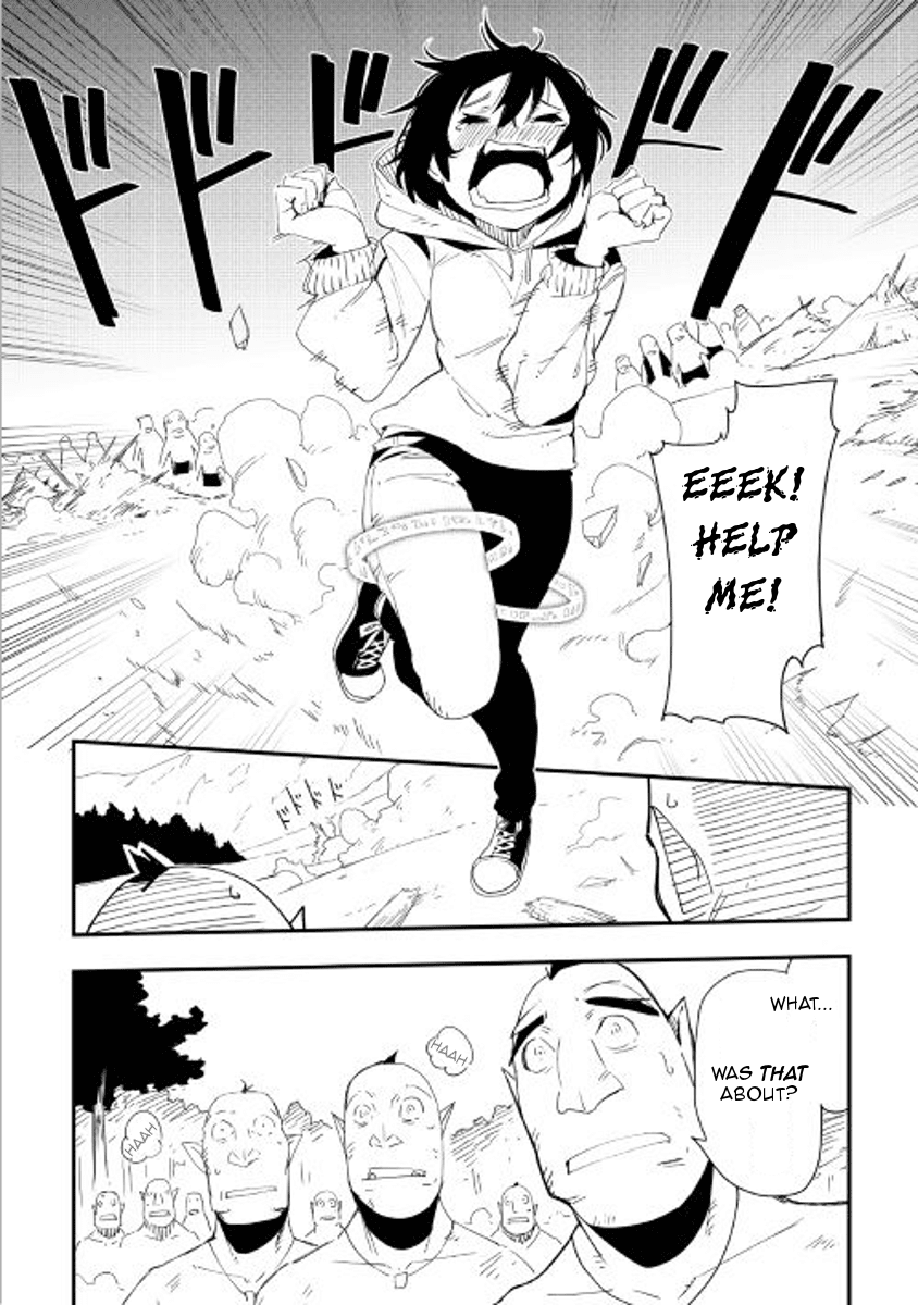 Chihou Kishi Hans no Junan Chapter 26 page 23 - Chapter 26