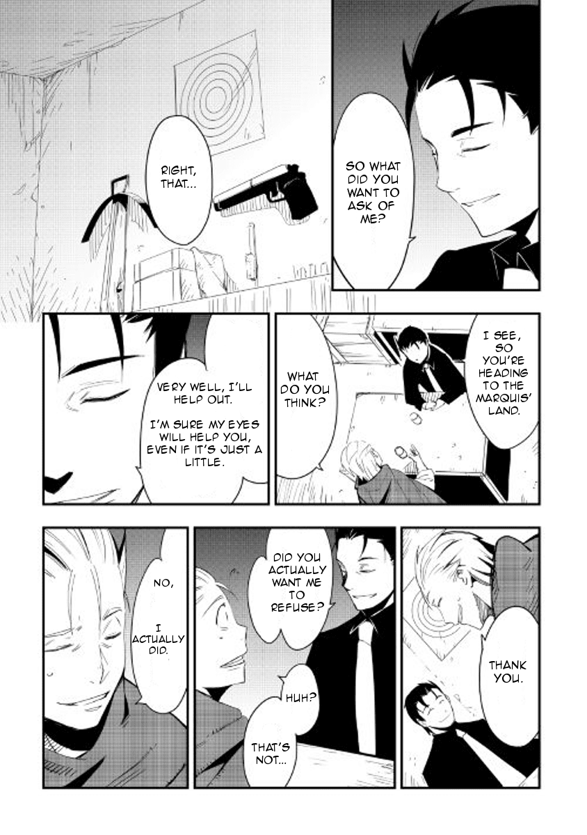 Chihou Kishi Hans no Junan Chapter 26 page 7 - Chapter 26