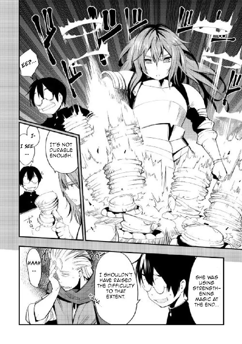 Chihou Kishi Hans no Junan Chapter 27 page 10 - Chapter 27