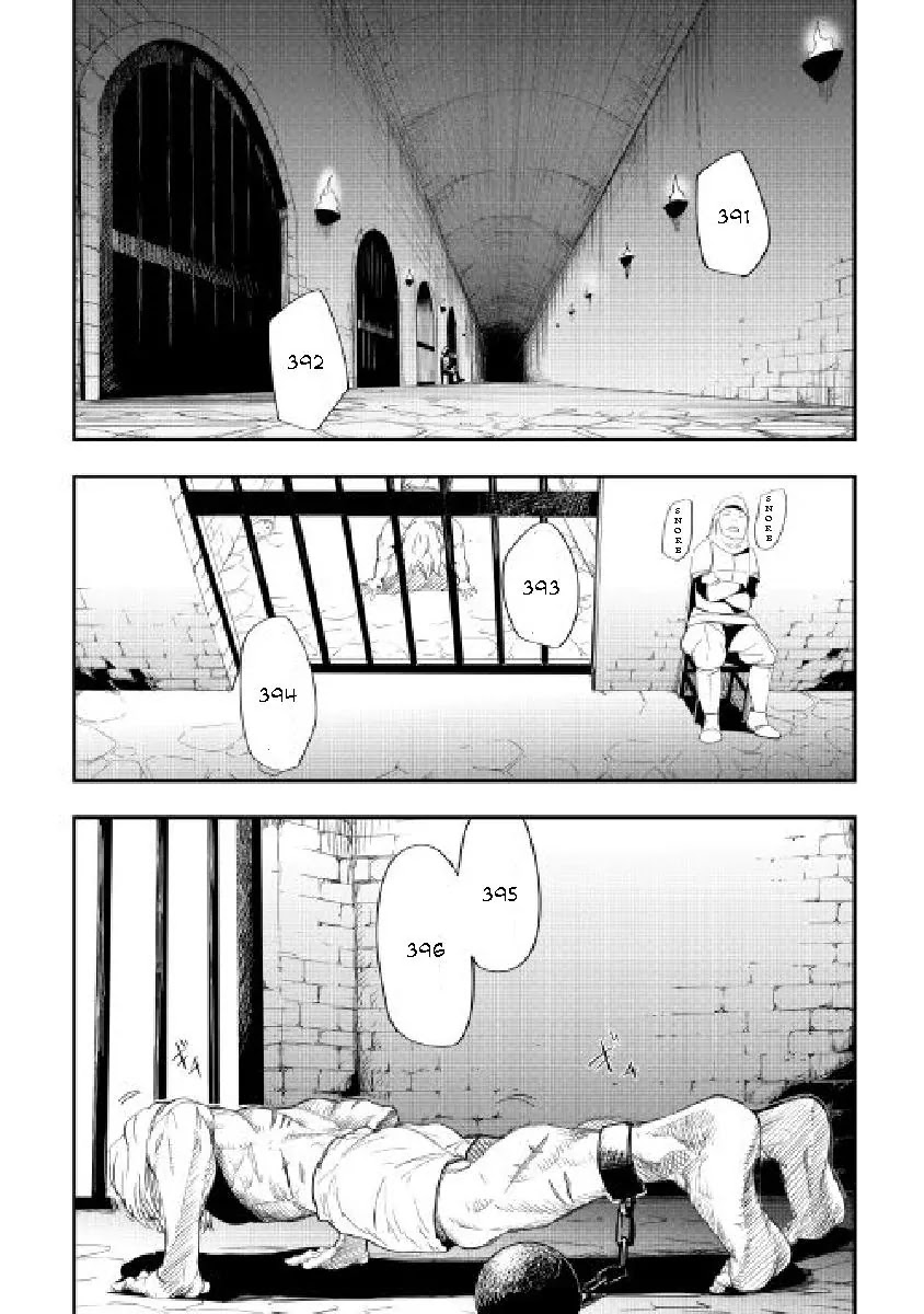 Chihou Kishi Hans no Junan Chapter 27 page 18 - Chapter 27