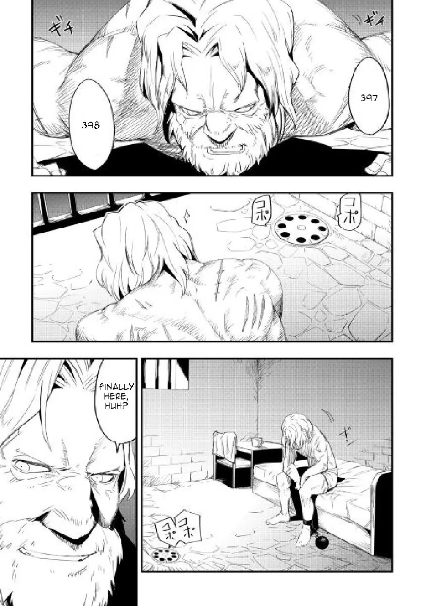 Chihou Kishi Hans no Junan Chapter 27 page 19 - Chapter 27