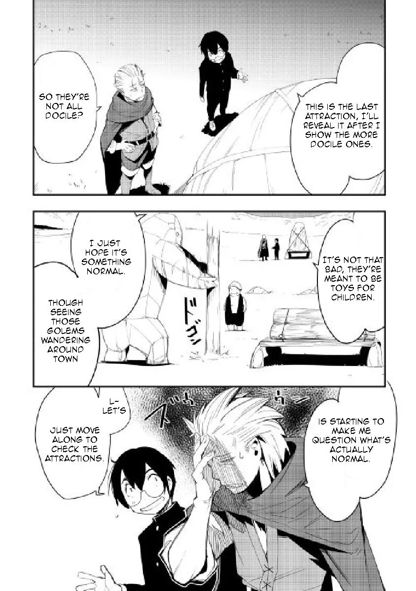 Chihou Kishi Hans no Junan Chapter 27 page 2 - Chapter 27