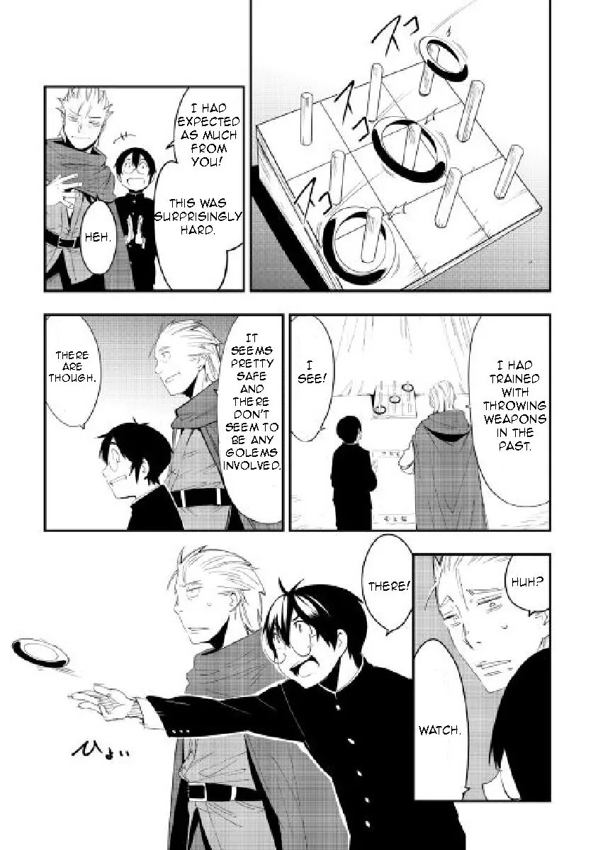 Chihou Kishi Hans no Junan Chapter 27 page 5 - Chapter 27