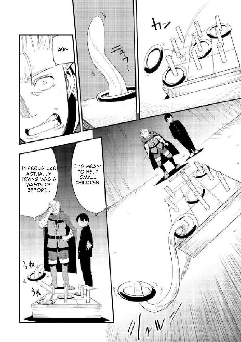 Chihou Kishi Hans no Junan Chapter 27 page 6 - Chapter 27