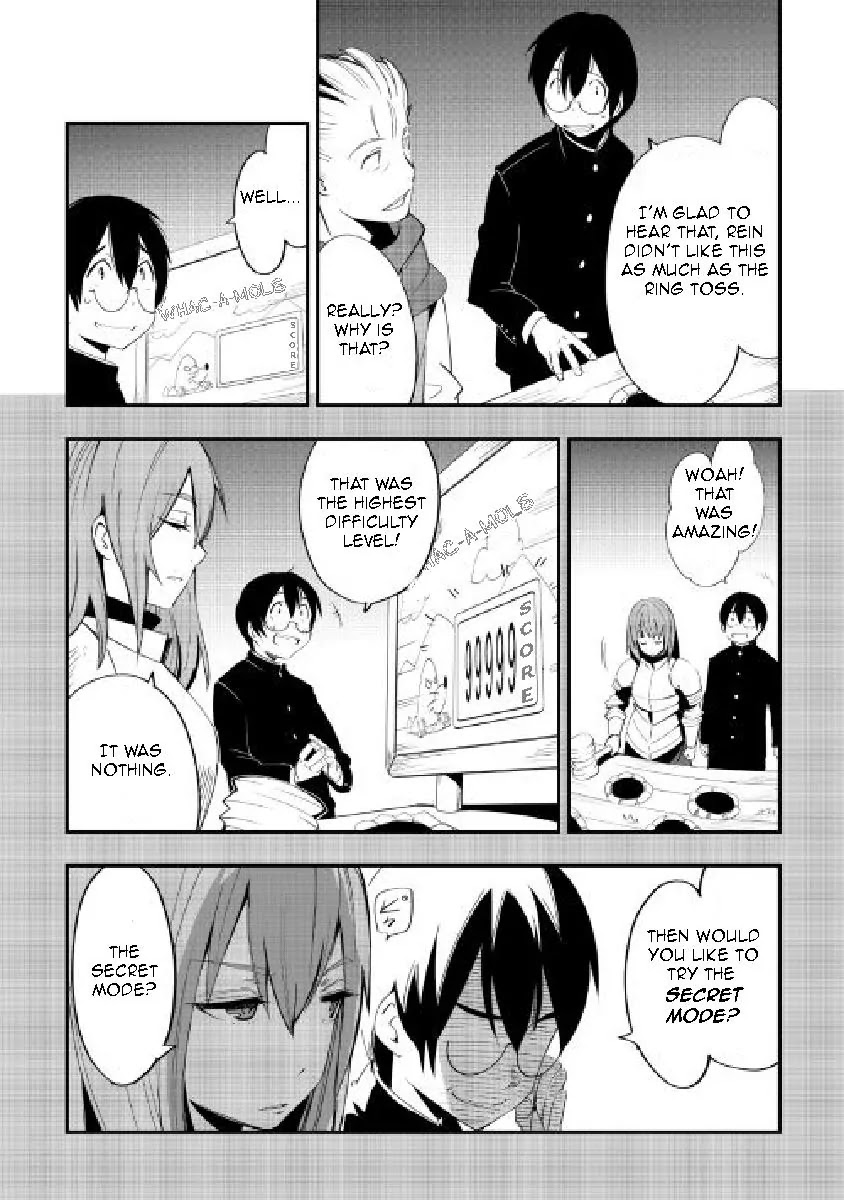 Chihou Kishi Hans no Junan Chapter 27 page 8 - Chapter 27