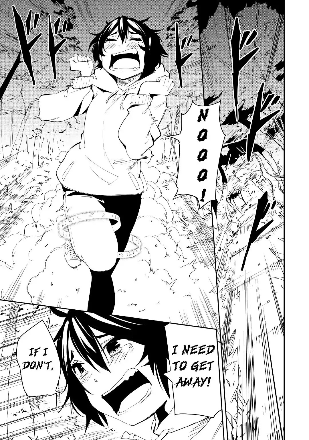Chihou Kishi Hans no Junan Chapter 28 page 11 - Chapter 28