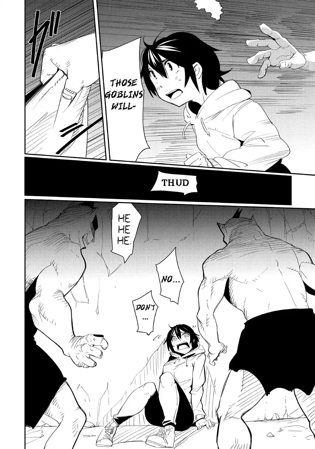 Chihou Kishi Hans no Junan Chapter 28 page 12 - Chapter 28