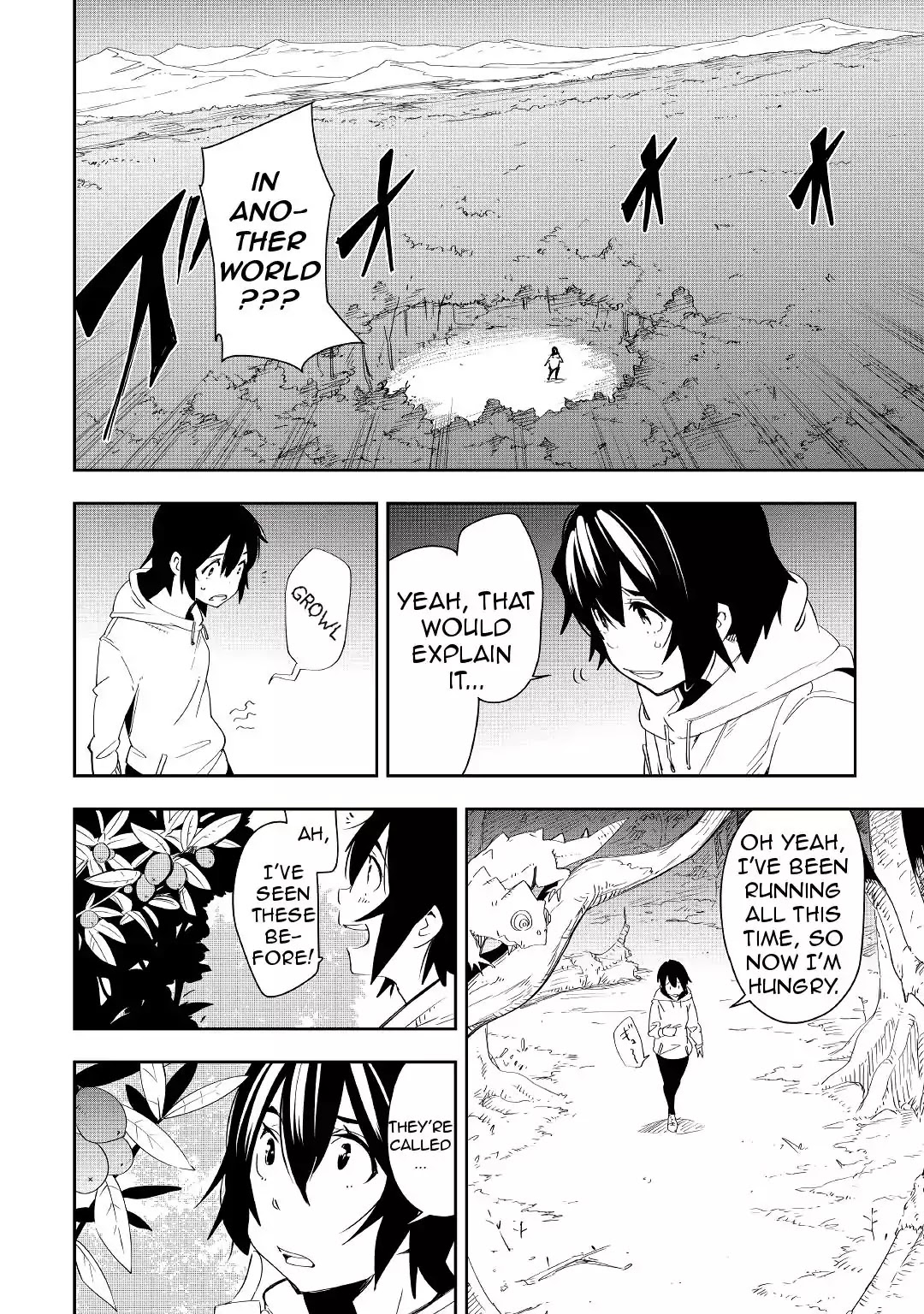 Chihou Kishi Hans no Junan Chapter 28 page 16 - Chapter 28