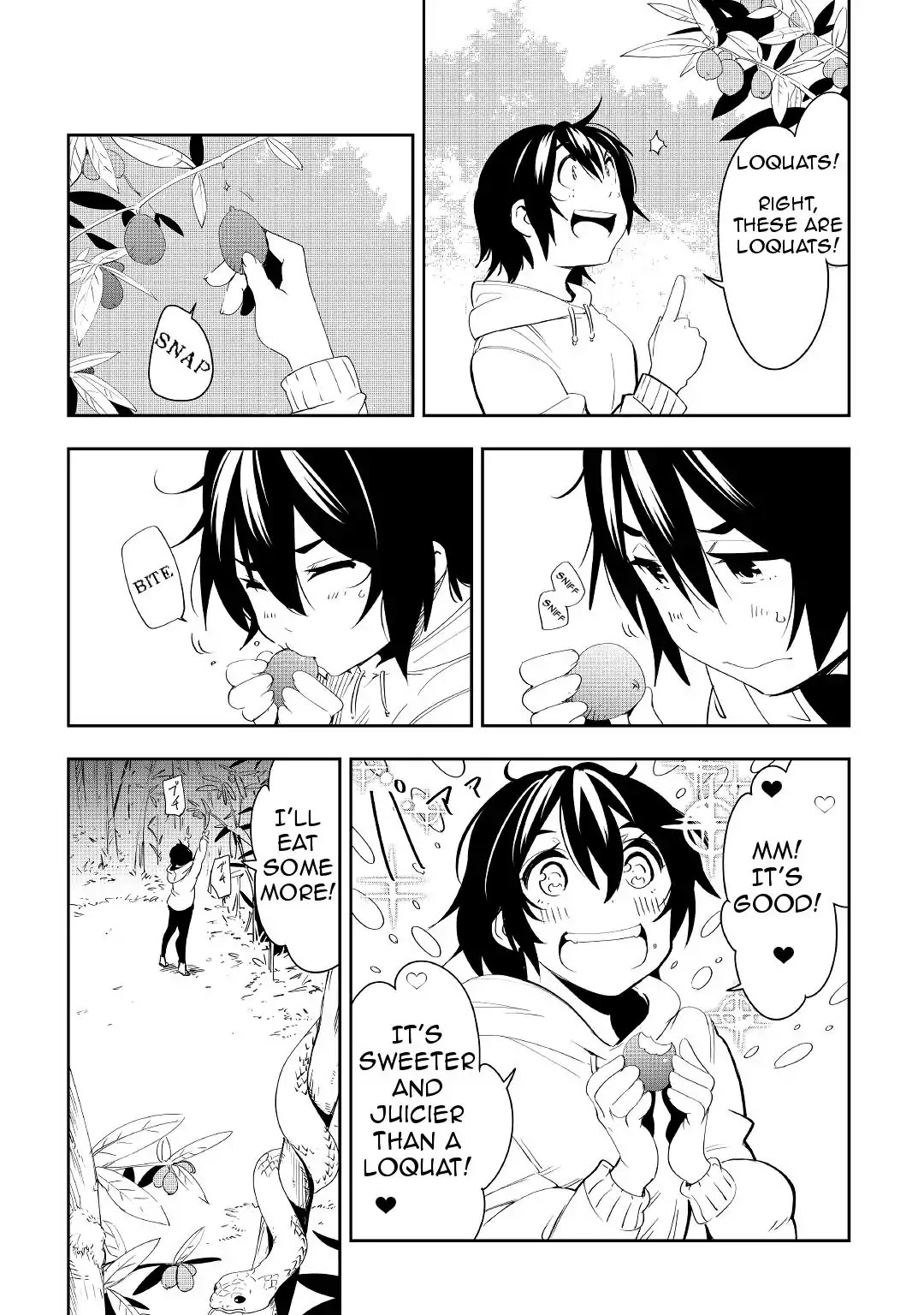 Chihou Kishi Hans no Junan Chapter 28 page 17 - Chapter 28