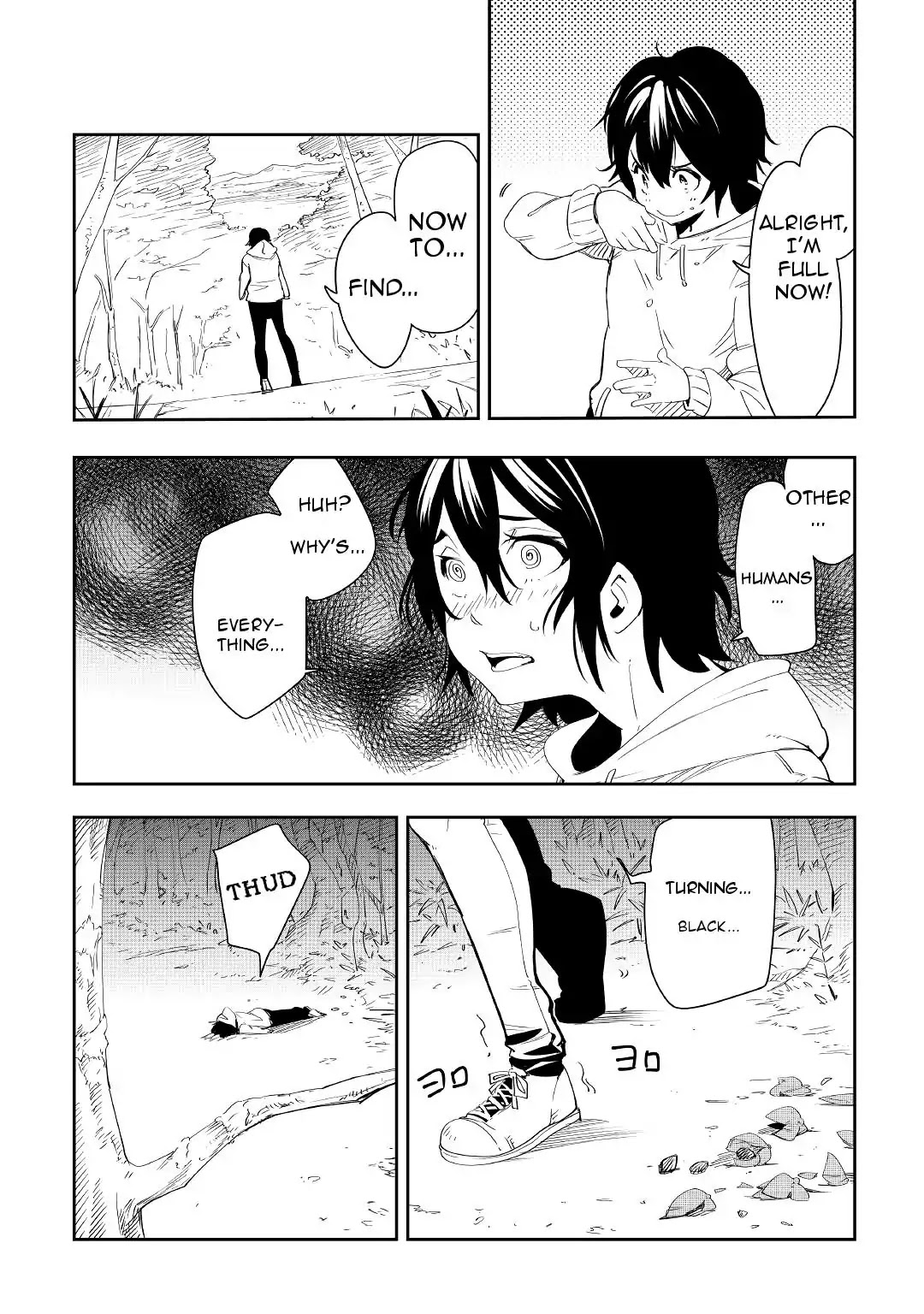Chihou Kishi Hans no Junan Chapter 28 page 18 - Chapter 28