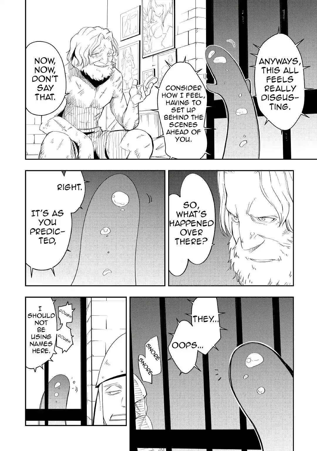Chihou Kishi Hans no Junan Chapter 28 page 4 - Chapter 28