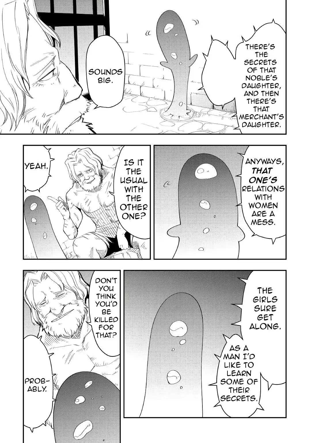 Chihou Kishi Hans no Junan Chapter 28 page 5 - Chapter 28