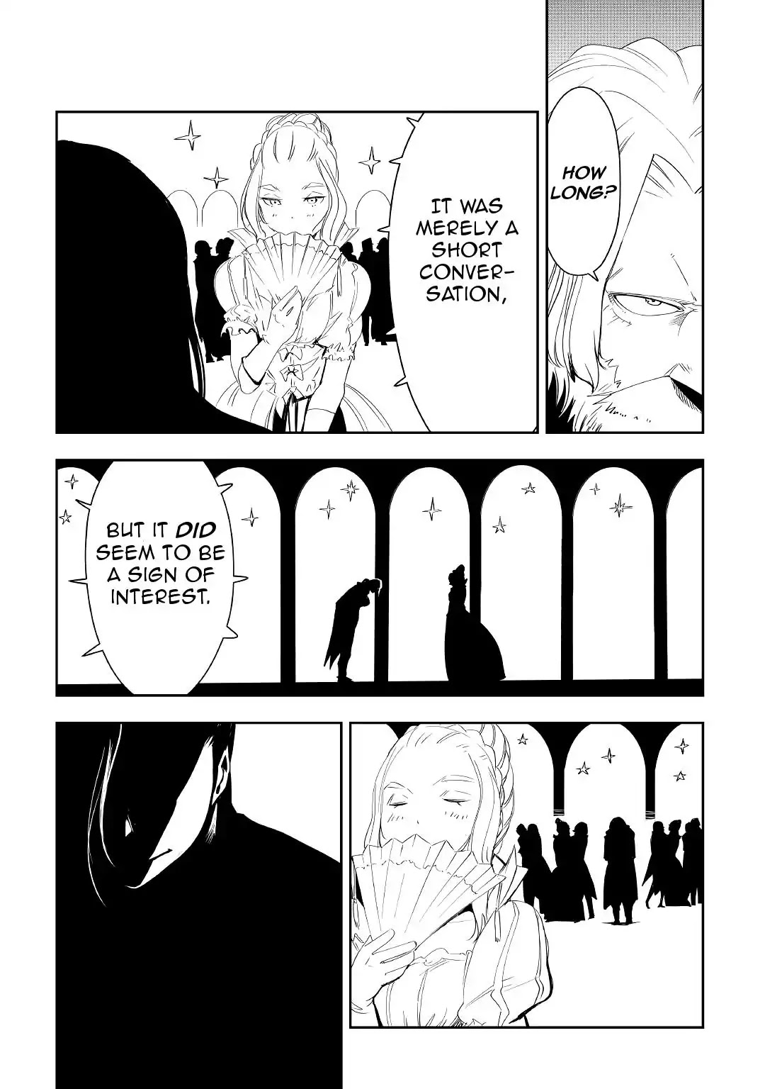 Chihou Kishi Hans no Junan Chapter 28 page 7 - Chapter 28