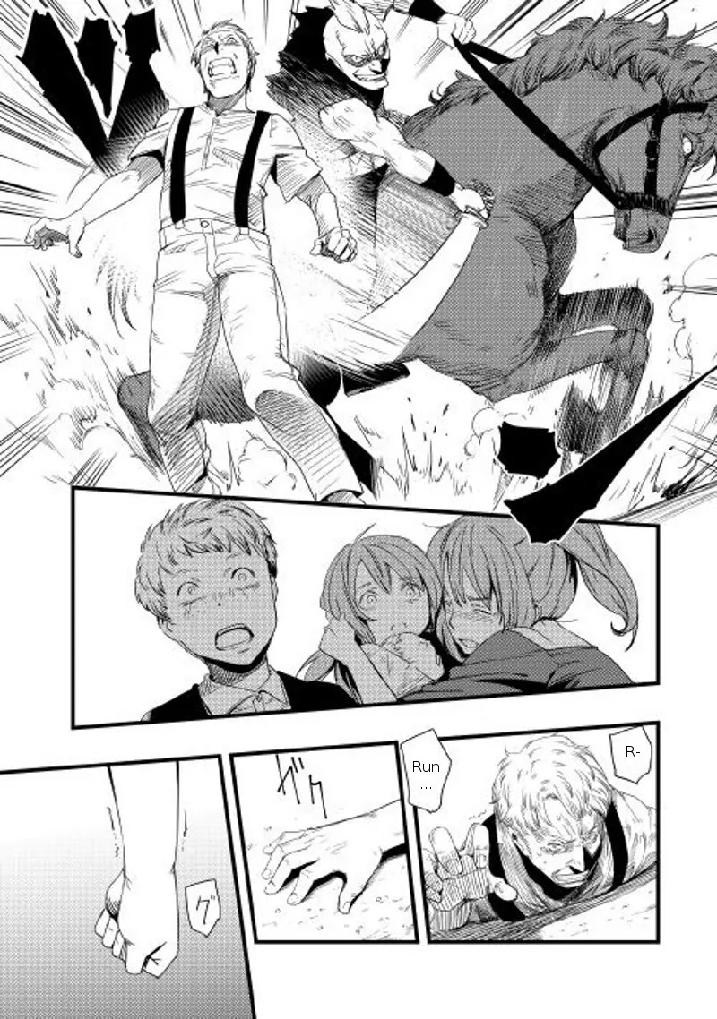 Chihou Kishi Hans no Junan Chapter 3 page 10 - Chapter 3