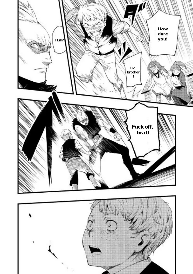 Chihou Kishi Hans no Junan Chapter 3 page 11 - Chapter 3