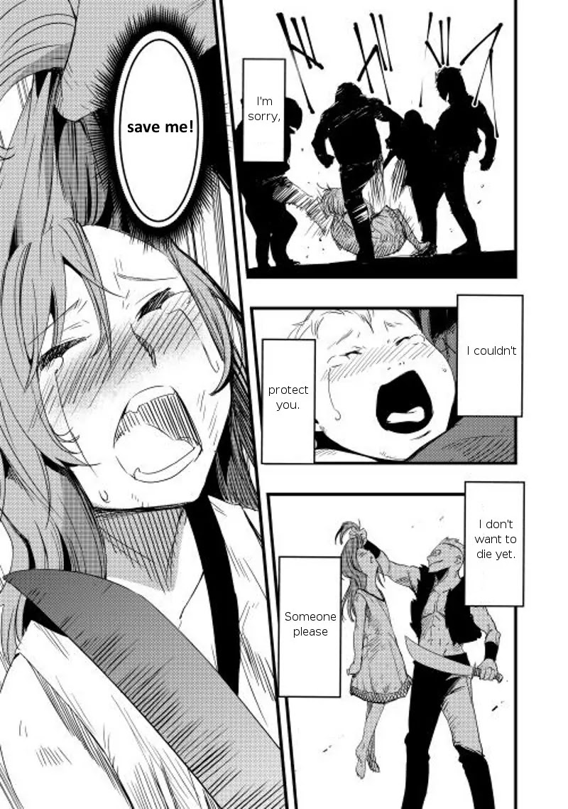 Chihou Kishi Hans no Junan Chapter 3 page 16 - Chapter 3
