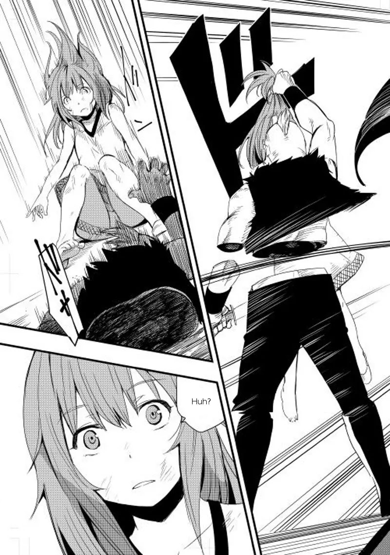 Chihou Kishi Hans no Junan Chapter 3 page 18 - Chapter 3