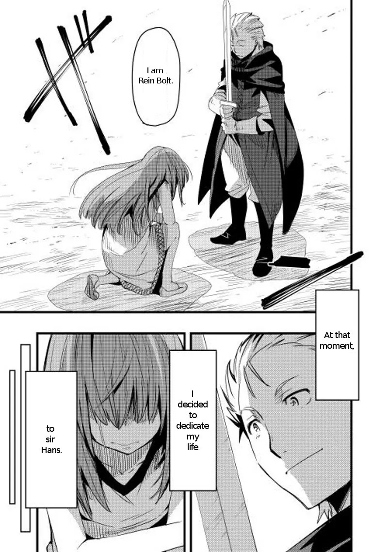 Chihou Kishi Hans no Junan Chapter 3 page 24 - Chapter 3